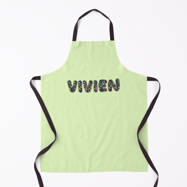 Item preview, Vivien name, Vivien go green! designed and sold by Danylo Mikhnievych.