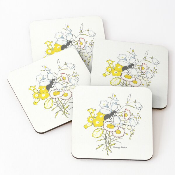 Item preview, Vintage Illustration by Else Wenz Vietor designed and sold by Deannaboh.
