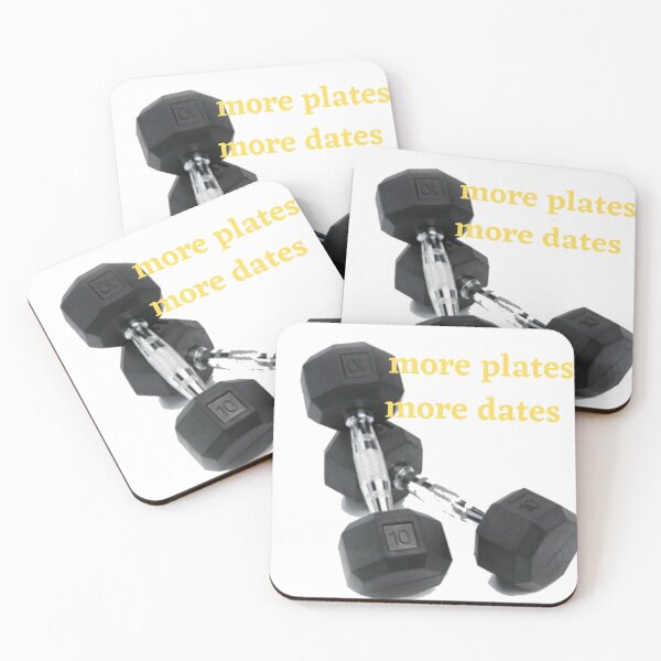Item preview, more plates more dates designed and sold by Shopster381.