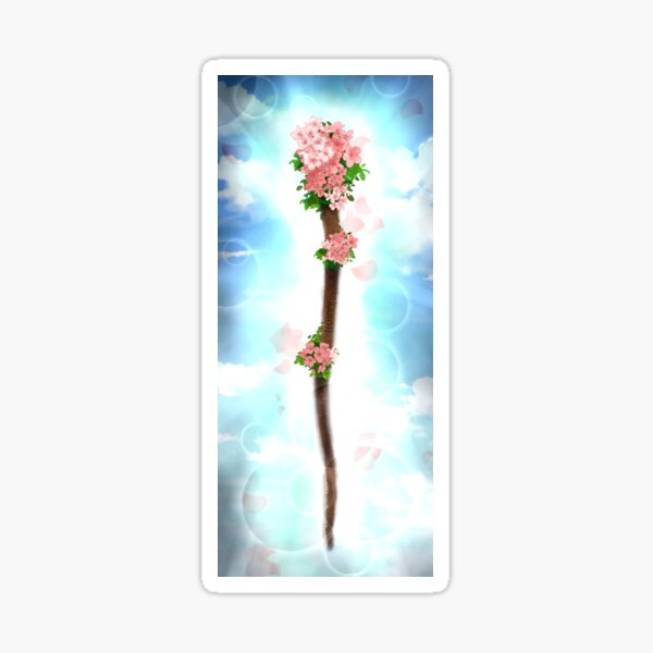 Aaron’s Rod Sticker