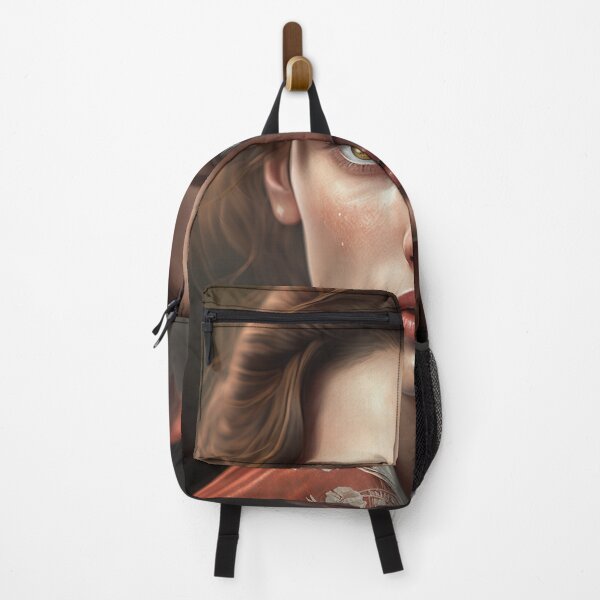 Item preview, Polish Women Realistic Portrait designed and sold by unrealartwork.