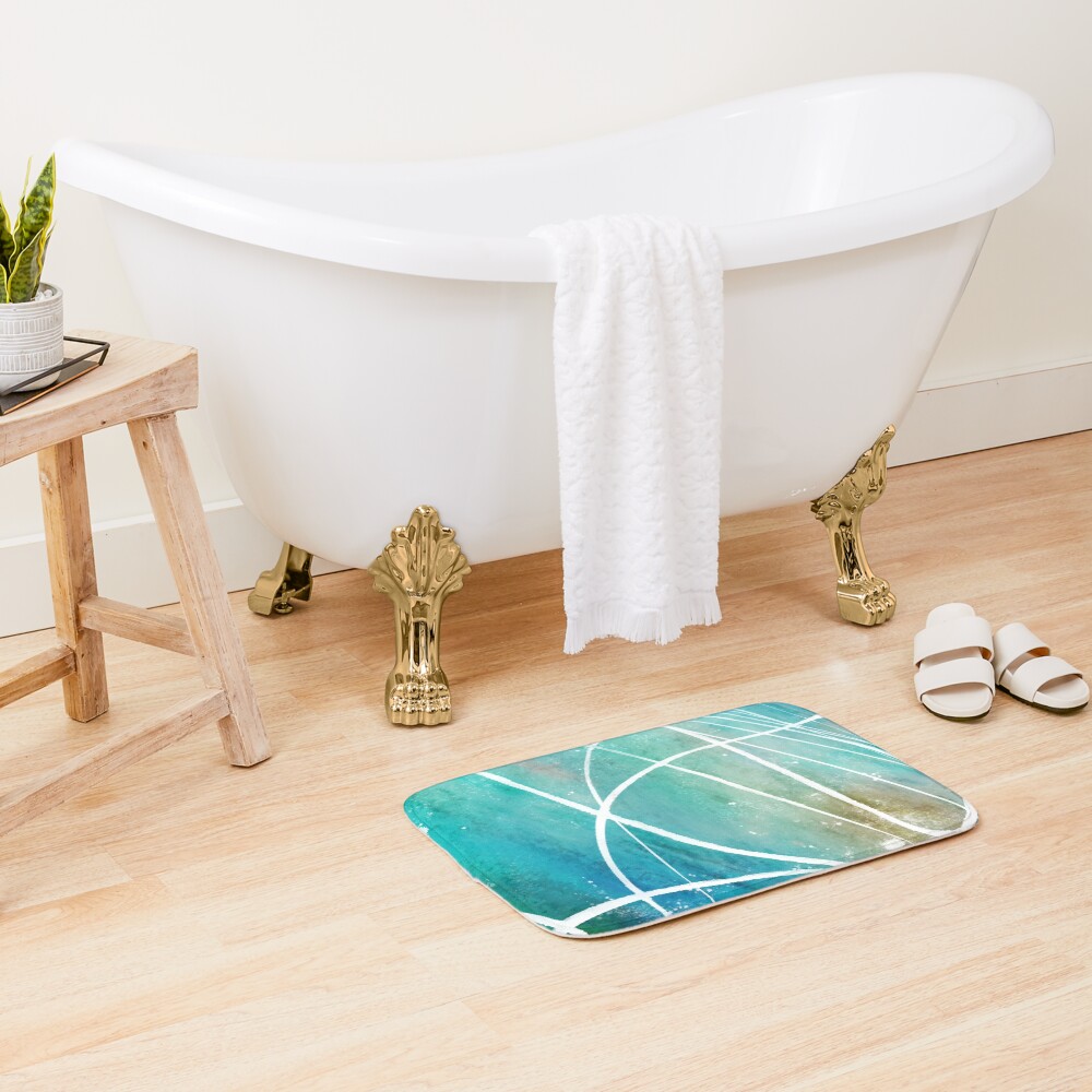 Item preview, Bath Mat designed and sold by RighanWallace.