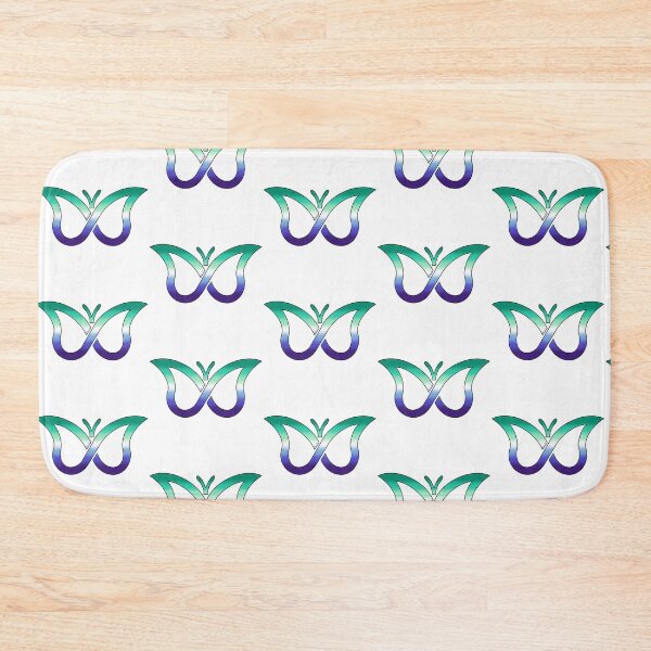 Item preview, ADHD and MLM Pride Butterfly designed and sold by Zeons-Art.