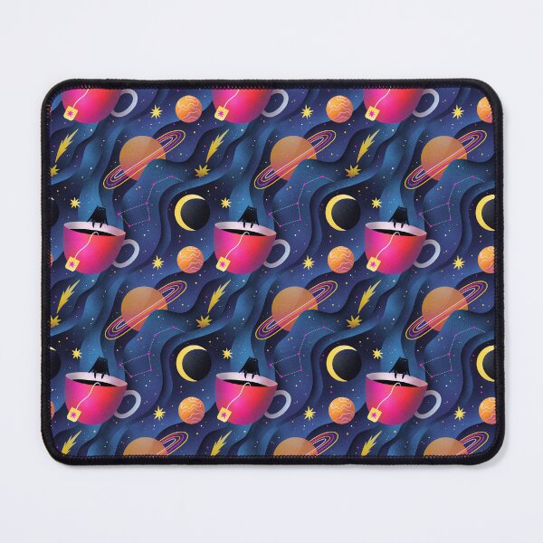 Item preview, Cosmic tea designed and sold by JuliaGosteva.