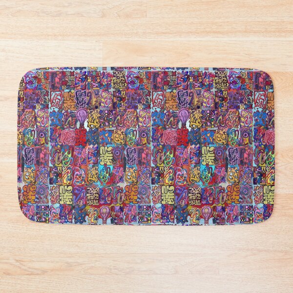 Item preview, Pop abstract designed and sold by Diego Manuel Rodriguez.