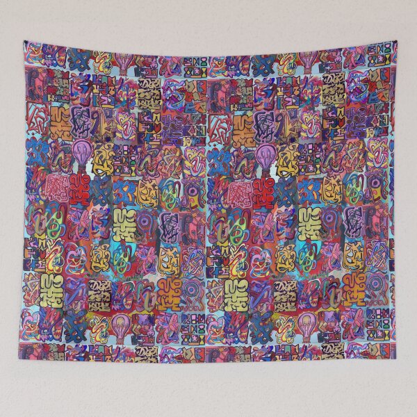 Item preview, Pop abstract designed and sold by Diego Manuel Rodriguez.