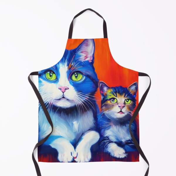 Item preview, gorgeous kitty art designed and sold by HOMEDESIGNPRINT.
