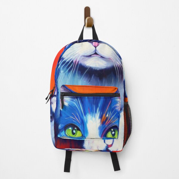 Item preview, gorgeous kitty art designed and sold by HOMEDESIGNPRINT.