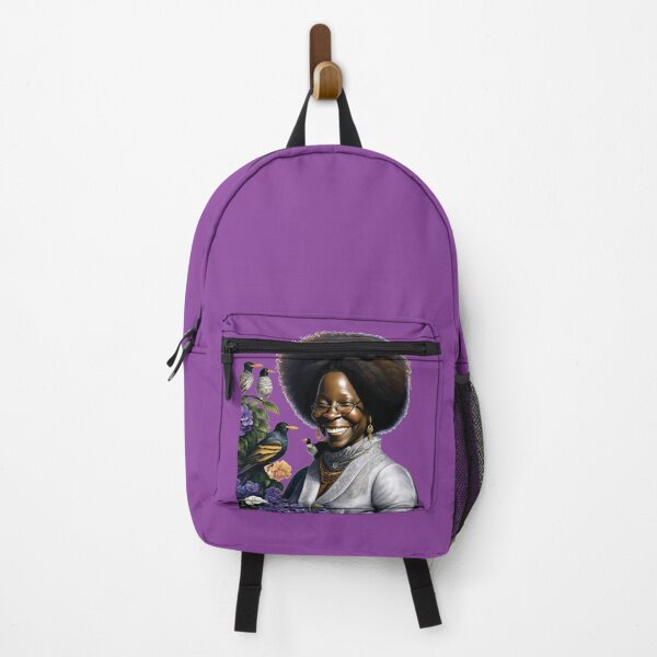 Item preview, the person looking as whoopi goldberg smiling designed and sold by SBlagojevic.