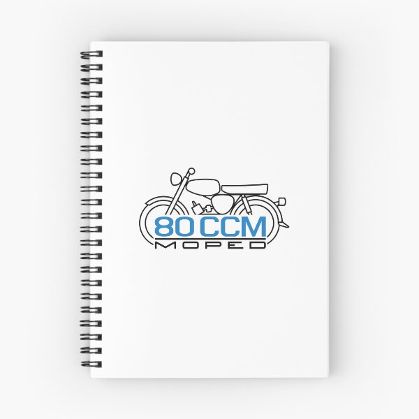 Item preview, Moped S50 80cc emblem (black) designed and sold by VEB Ostladen.