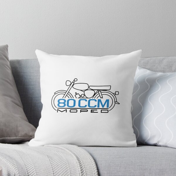 Item preview, Moped S50 80cc emblem (black) designed and sold by VEB Ostladen.