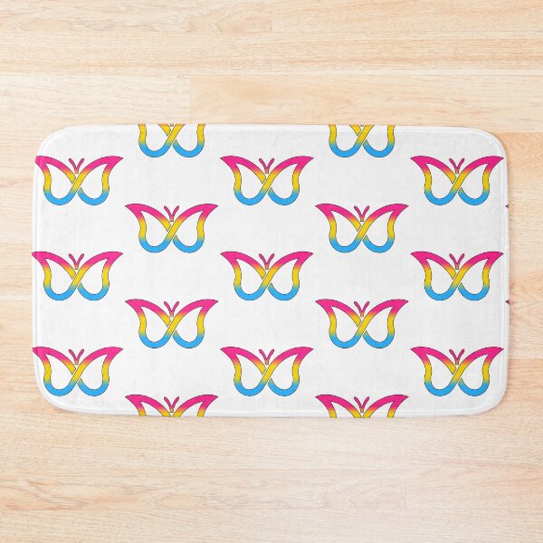 Item preview, ADHD and Pan Pride Butterfly designed and sold by Zeons-Art.