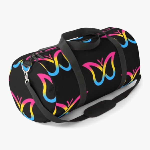 Item preview, ADHD and Pan Pride Butterfly designed and sold by Zeons-Art.