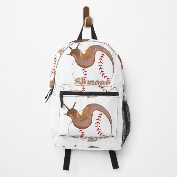 Item preview, Slugger Slug on Baseball designed and sold by SharpArtemis.