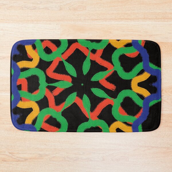 Item preview, Geometric Exploration Abstract Shapes Design For Apparel, Accessory, Home Décor designed and sold by delohill.