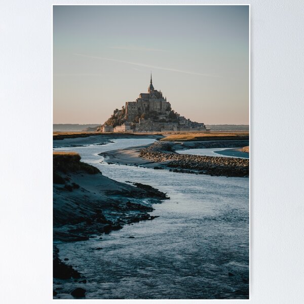 minas tirith' Poster, picture, metal print, paint by Designersen