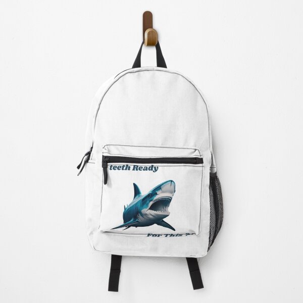 Item preview, Marine animal - shark - fish - animal designed and sold by AttitudeNova.