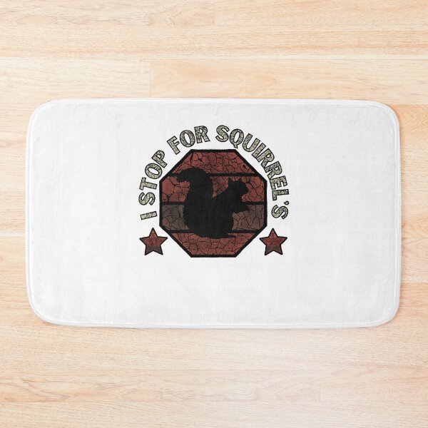Item preview, Retro Squirrel Lovers designed and sold by GarnersDesigns.