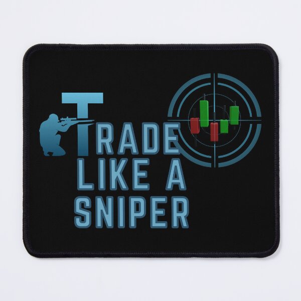 Item preview, TRADE LIKE A SNIPER TRADER designed and sold by tradeculture143.