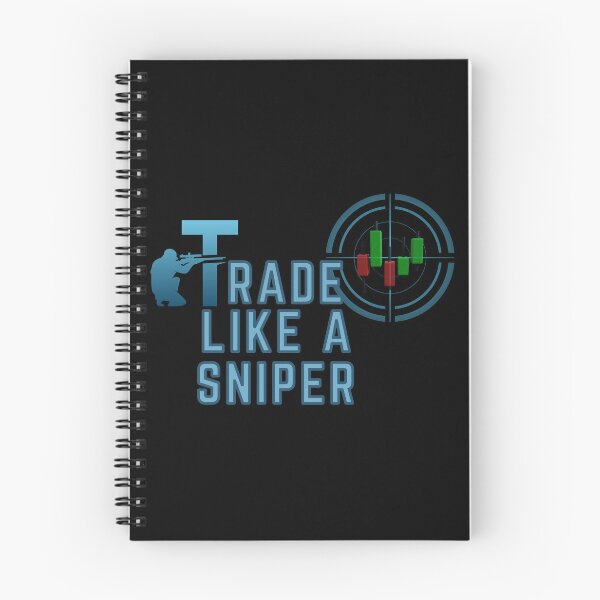 Item preview, TRADE LIKE A SNIPER TRADER designed and sold by tradeculture143.