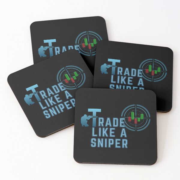 Item preview, TRADE LIKE A SNIPER TRADER designed and sold by tradeculture143.