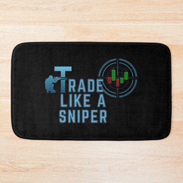 Item preview, TRADE LIKE A SNIPER TRADER designed and sold by tradeculture143.