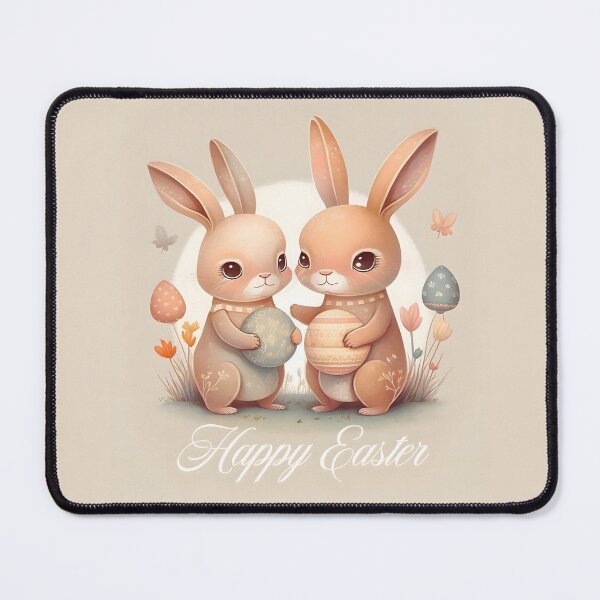 Item preview, Magical Easter Bunnies designed and sold by Anicue.