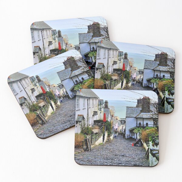 Item preview, Clovelly, North Devon designed and sold by cpjmathieson.
