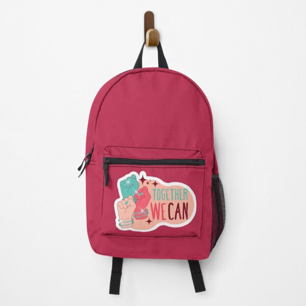 Item preview, Together We Can - International Women's Day designed and sold by Trinket-Trickster.
