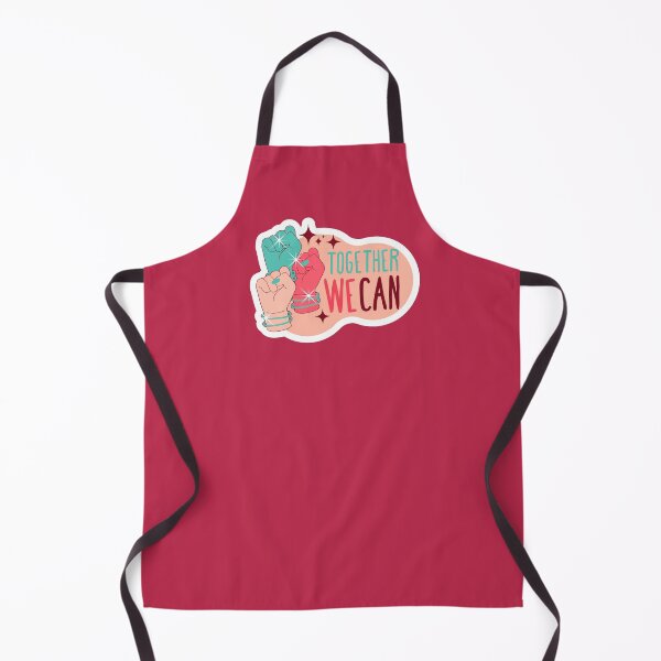 Item preview, Together We Can - International Women's Day designed and sold by Trinket-Trickster.