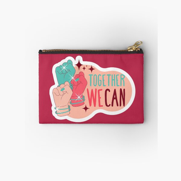 Item preview, Together We Can - International Women's Day designed and sold by Trinket-Trickster.