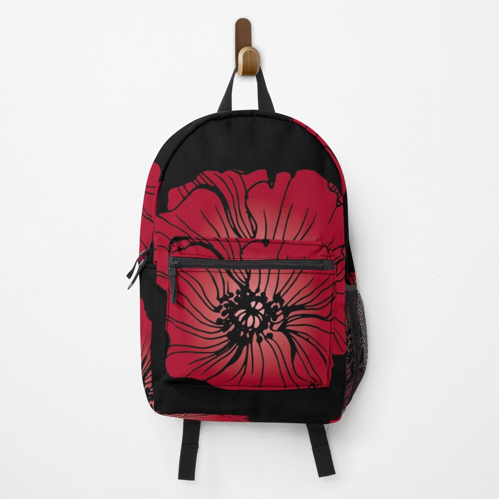 Item preview, Backpack designed and sold by RuthFurtado.