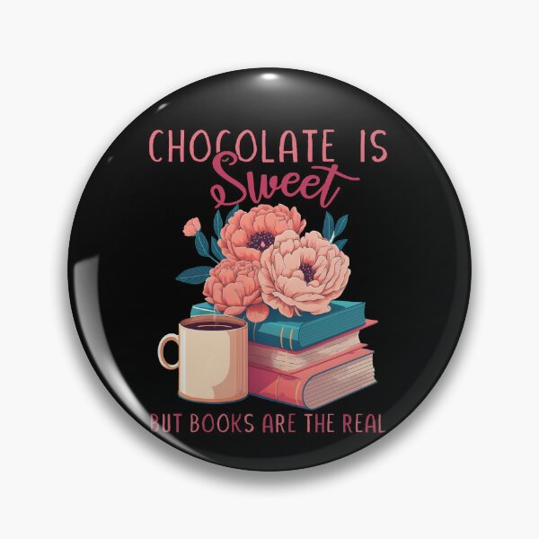 Item preview, "Books and Flowers: A Match Made in Heaven for Lovers of Both" designed and sold by manardesign.