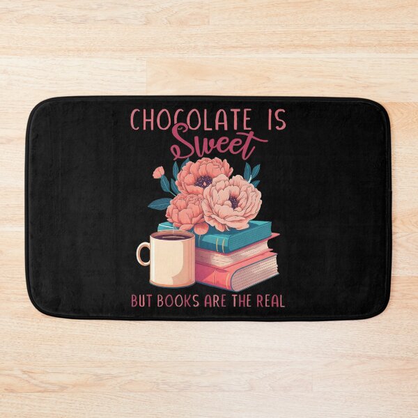 Item preview, "Books and Flowers: A Match Made in Heaven for Lovers of Both" designed and sold by manardesign.