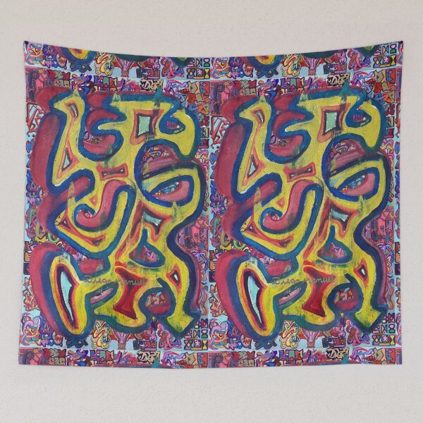 Item preview, Pop abstract designed and sold by Diego Manuel Rodriguez.
