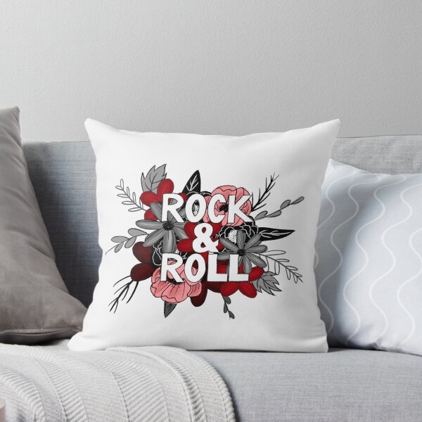 Item preview, Floral Rock and Roll  designed and sold by SapphireLune.