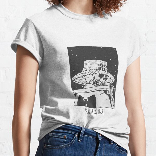 Protect Ya Neck Classic T-Shirt