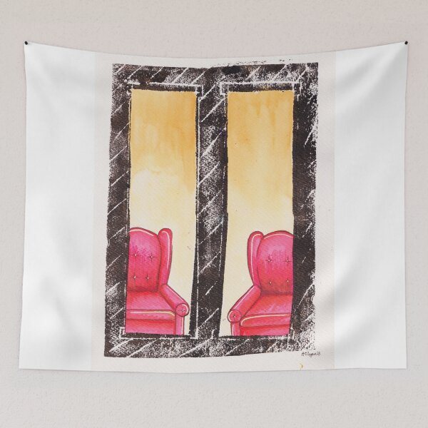 Item preview, Window Twin designed and sold by Ashleigh O'Lynn.