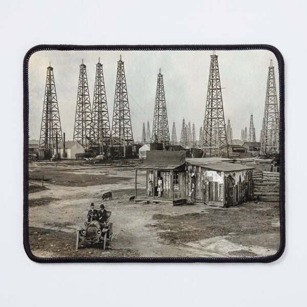 Item preview, Spindletop Oil field - Texas 1902 designed and sold by Daniel Hagerman.