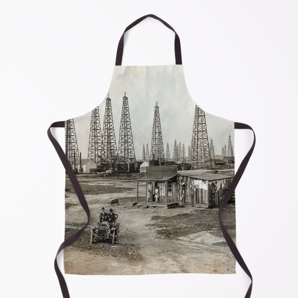 Item preview, Spindletop Oil field - Texas 1902 designed and sold by Daniel Hagerman.