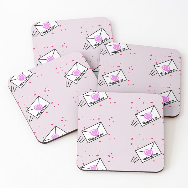 Item preview, Valentine Letter designed and sold by Victoria Li.