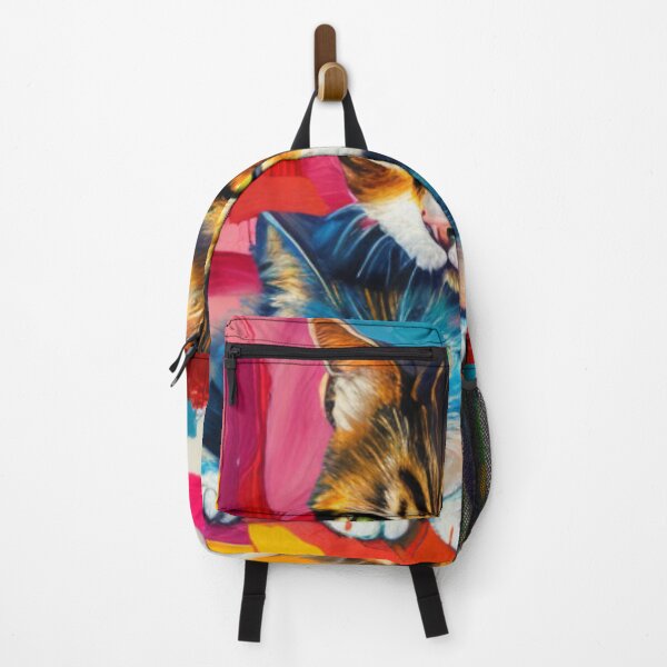 Item preview, gorgeous kitty art designed and sold by HOMEDESIGNPRINT.