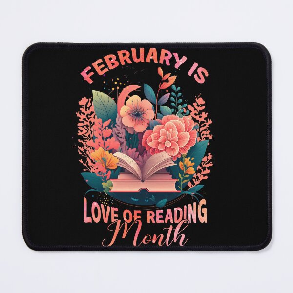 Item preview, "Books and Flowers: A Match Made in Heaven for Lovers of Both" designed and sold by manardesign.