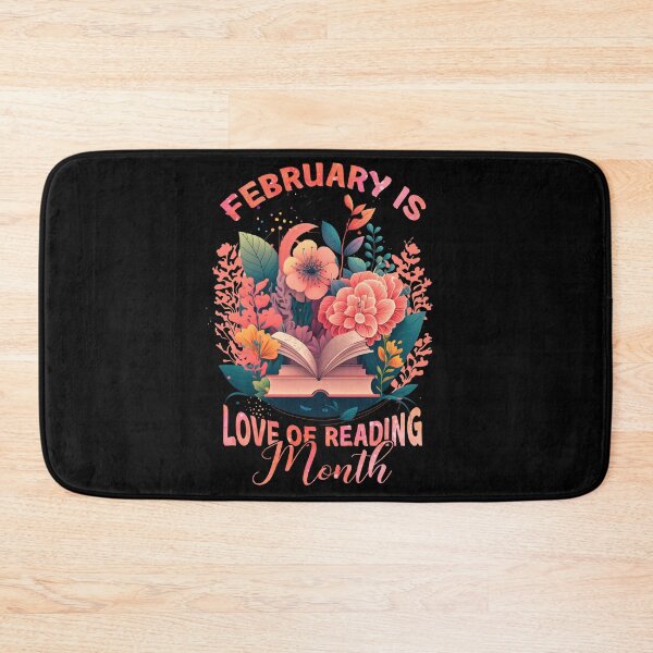 Item preview, "Books and Flowers: A Match Made in Heaven for Lovers of Both" designed and sold by manardesign.