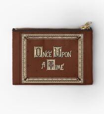 Once Upon a Time Storybook Studio Pouch