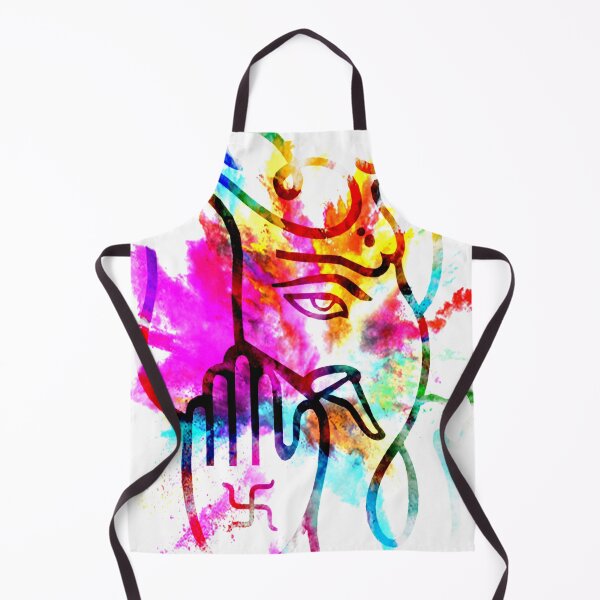 Item preview, Rainbow Ganesh the Destroyer of Obstacles designed and sold by Olivia Tatara.
