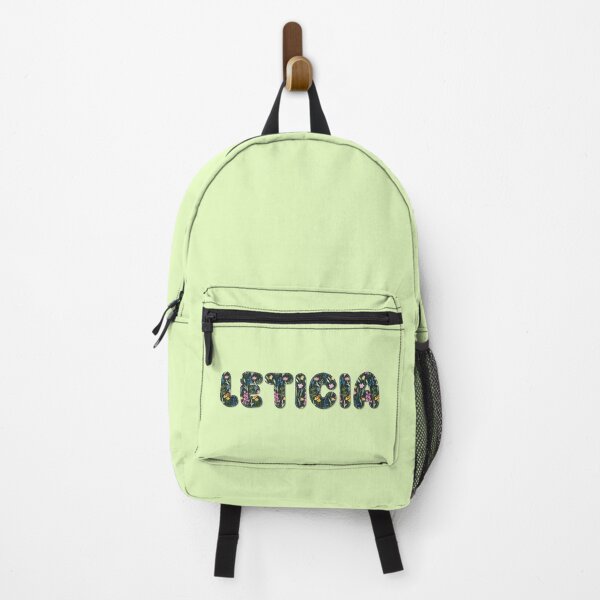 Item preview, Leticia name, Leticia go green! designed and sold by Danylo Mikhnievych.