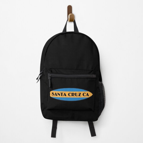 Item preview, Surf City Santa Cruz Logo Simple Surf Board Dark designed and sold by Frank Schuster.