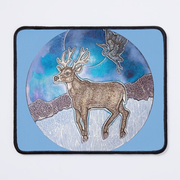 Item preview, Lone Stag designed and sold by Lynnette Shelley.