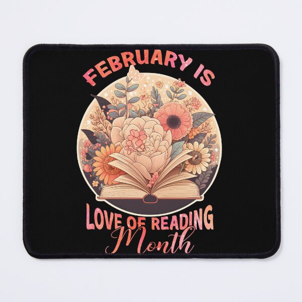 Item preview, "Books and Flowers: A Match Made in Heaven for Lovers of Both" designed and sold by manardesign.